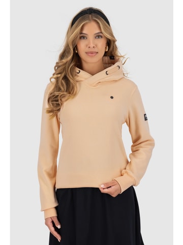 alife and kickin Bluza "Sarina" w kolorze pomarańczowym