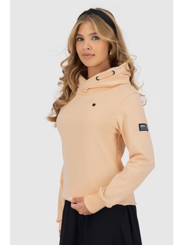 alife and kickin Hoodie "Sarina" in Orange