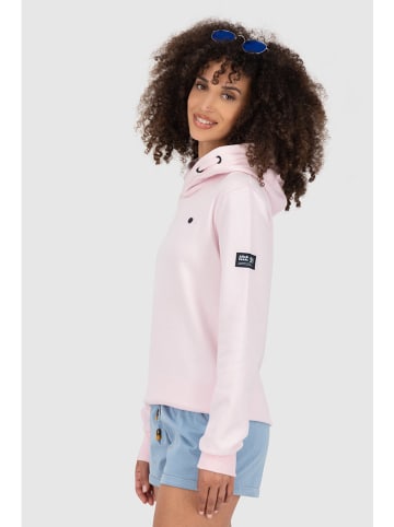 alife and kickin Hoodie "Sarina" in Rosa