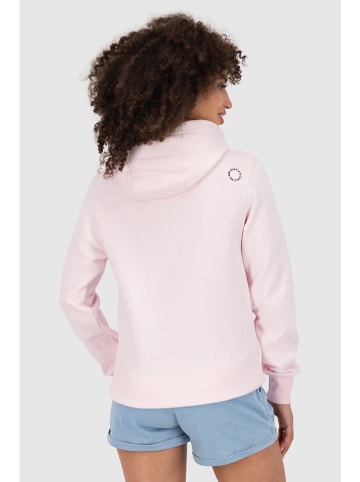 alife and kickin Hoodie "Sarina" in Rosa