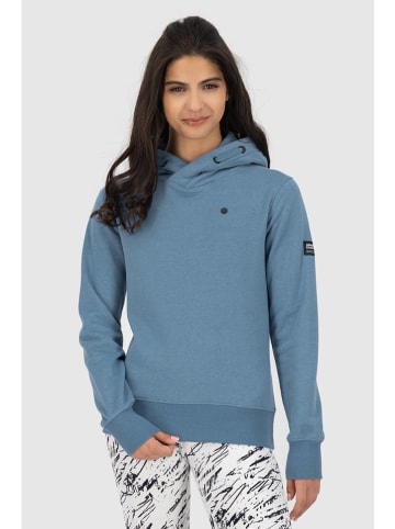 alife and kickin Bluza "Sarina" w kolorze niebieskim