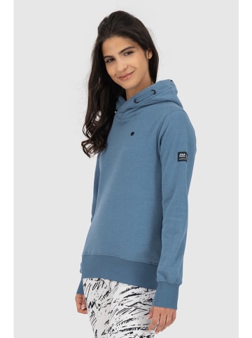 alife and kickin Hoodie "Sarina" in Blau