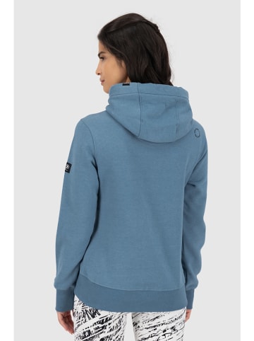 alife and kickin Hoodie "Sarina" in Blau