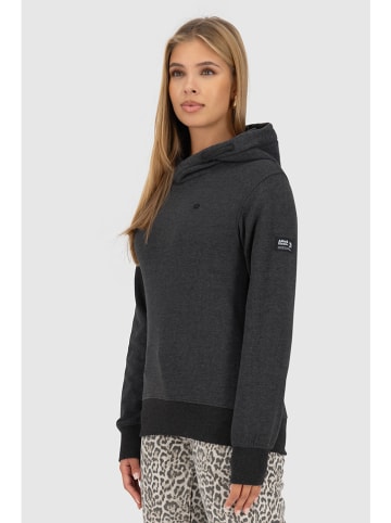 alife and kickin Hoodie "Sarina" in Anthrazit