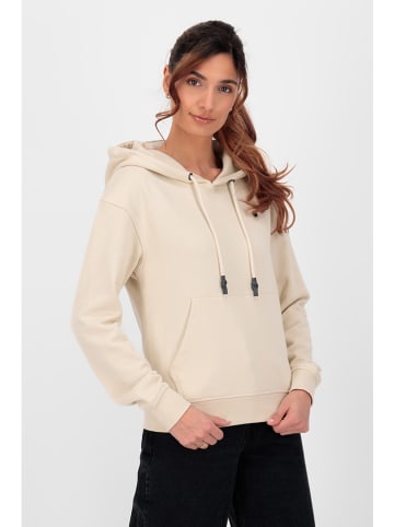alife and kickin Bluza "Twig" w kolorze beżowym