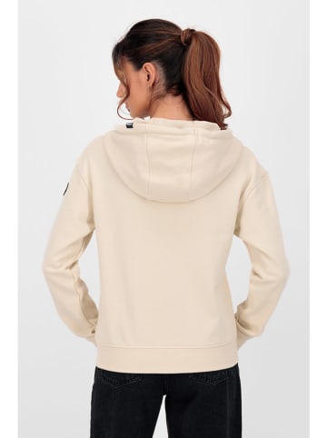 alife and kickin Hoodie "Twig" in Beige