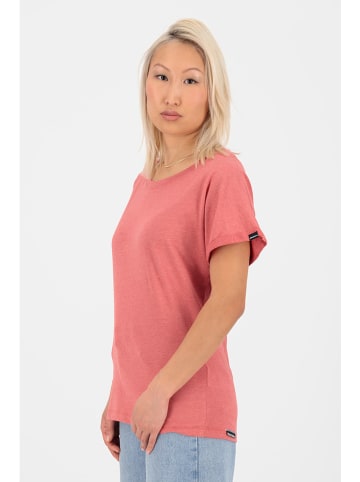 alife and kickin Shirt "Malaika" in Aprikot