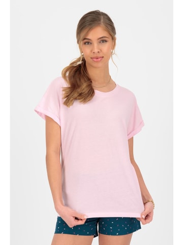 alife and kickin Shirt "Malaika" in Rosa