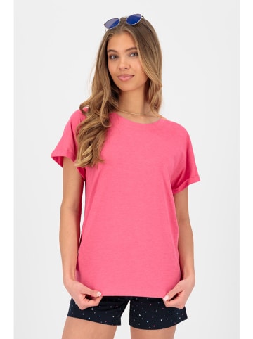 alife and kickin Shirt "Malaika" in Pink