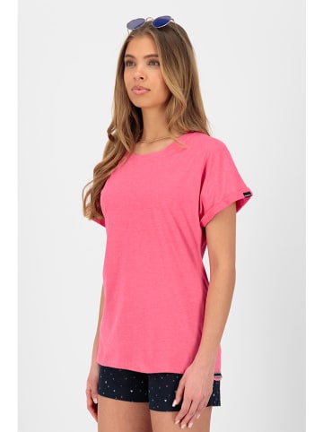 alife and kickin Shirt "Malaika" in Pink
