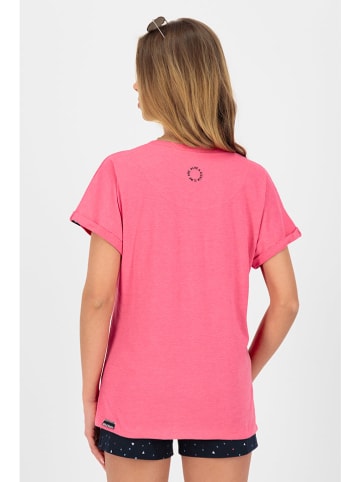 alife and kickin Shirt "Malaika" in Pink