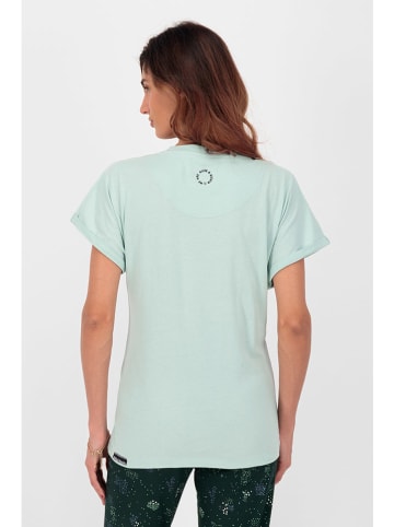 alife and kickin Shirt "Malaika" in Mint