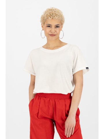 alife and kickin Shirt "Malaika" in Creme