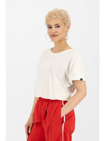 alife and kickin Shirt "Malaika" in Creme