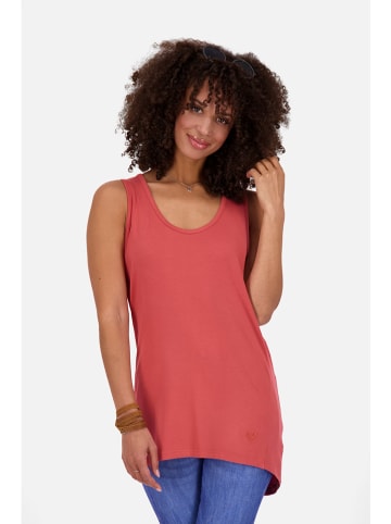 alife and kickin Top "Medina" rood