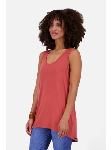 alife and kickin Top "Medina" rood