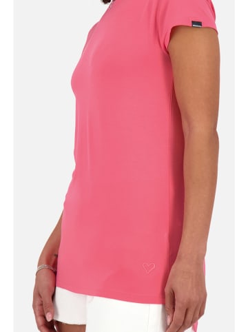 alife and kickin Shirt "Mimmy" in Pink