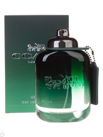 Coach Green - eau de toilette, 100 ml