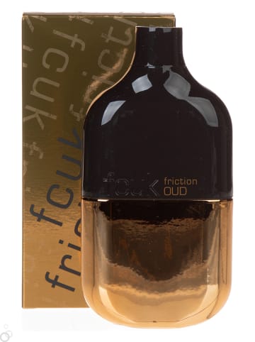 FCUK Friction Oud - EDP - 100 ml