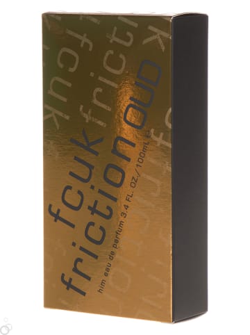 FCUK Friction Oud - eau de parfum, 100 ml