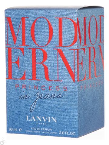 Lanvin Modern Princess in Jeans - EdP, 90 ml