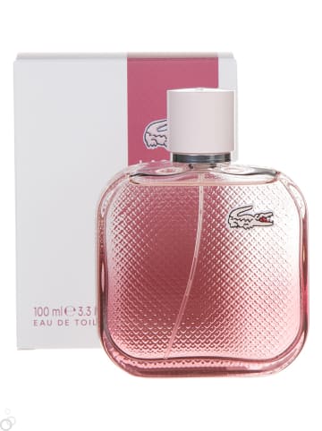 Lacoste L.12.12. Rose Eau Intense - EdT, 100 ml