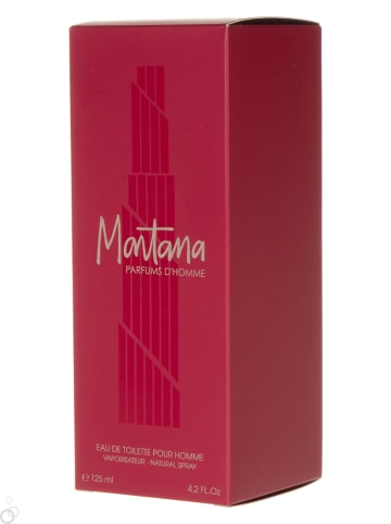 Montana Montana D'Homme - eau de toilette, 125 ml