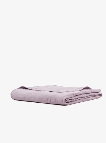 Barine Tagesdecke "Serenity" in Lila