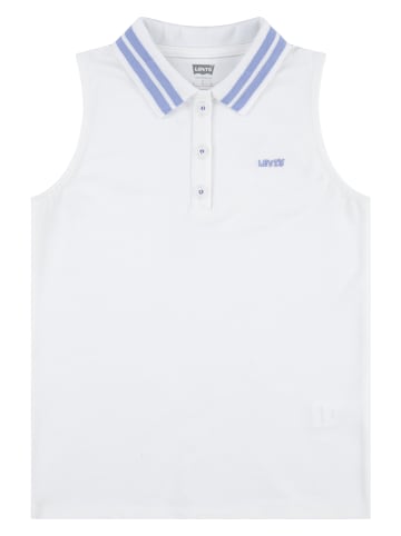 Levi's Kids Polotop in Weiß