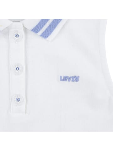 Levi's Kids Polotop in Weiß