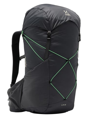 Haglöfs Wandelrugzak "L.I.M 35" zwart - (B)31 x (H)59 x (D)25 cm