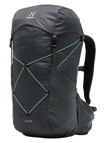 Haglöfs Wandelrugzak "L.I.M 25" zwart - (B)29 x (H)54 x (D)24 cm