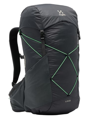 Haglöfs Wandelrugzak "L.I.M 25" zwart - (B)29 x (H)54 x (D)24 cm