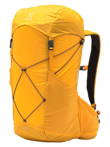 Haglöfs Wandelrugzak "L.I.M 25" geel - (B)29 x (H)54 x (D)24 cm