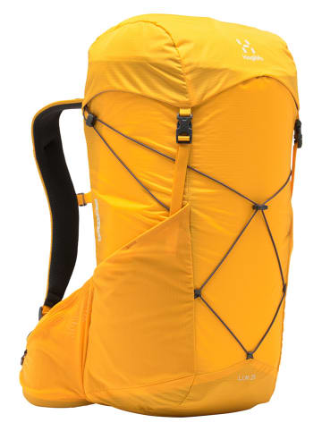 Haglöfs Wandelrugzak "L.I.M 25" geel - (B)29 x (H)54 x (D)24 cm