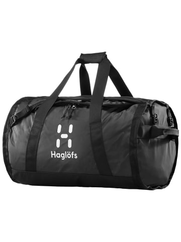 Haglöfs Sporttasche "Lava 90" in Schwarz - (B)63 x (H)43 x (T)40 cm