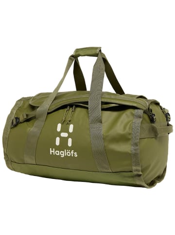 Haglöfs Sporttasche "Lava 70" in Khaki - (B)58 x (H)40 x (T)36 cm