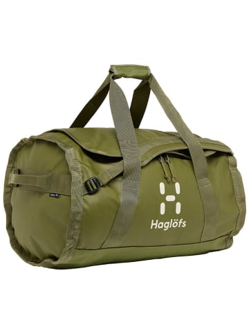 Haglöfs Sporttasche "Lava 70" in Khaki - (B)58 x (H)40 x (T)36 cm