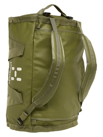 Haglöfs Sporttasche "Lava 70" in Khaki - (B)58 x (H)40 x (T)36 cm
