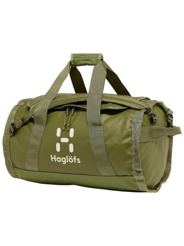 Haglöfs Sporttasche "Lava 50" in Khaki - (B)53 x (H)35 x (T)31 cm