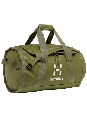 Haglöfs Sporttasche "Lava 50" in Khaki - (B)53 x (H)35 x (T)31 cm