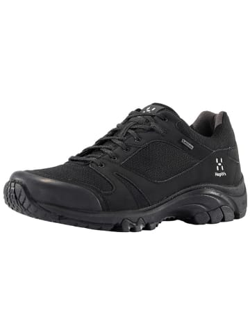 Haglöfs Buty turystyczne "Ridge GTX" w kolorze czarnym
