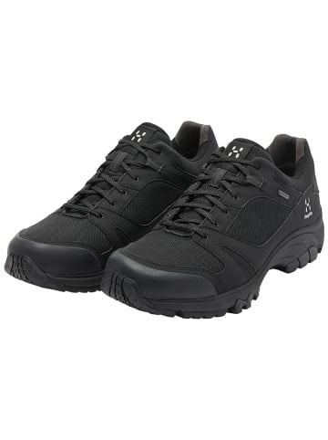 Haglöfs Wanderschuhe "Ridge GTX" in Schwarz
