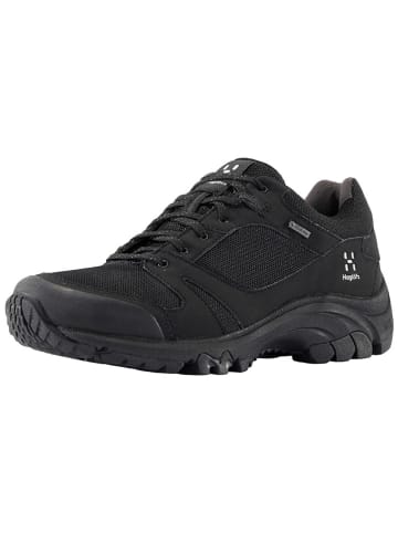Haglöfs Wanderschuhe "Ridge GTX" in Schwarz