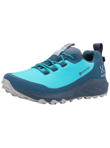 Haglöfs Buty turystyczne "L.I.M FH GTX" w kolorze niebieskim