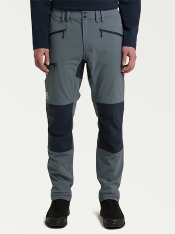 Haglöfs Funktionshose "Mid Slim" in Grau