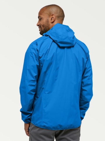 Haglöfs Funktionsjacke "L.I.M Proof" in Blau