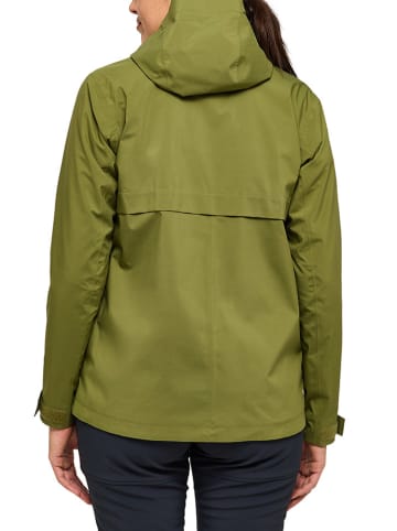 Haglöfs Funktionsjacke "Aria Proof" in Khaki