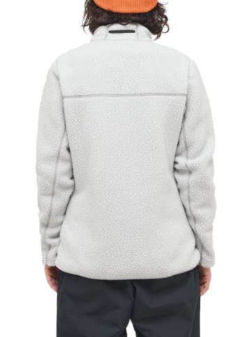 Haglöfs Fleece vest "Mossa Pile" wit