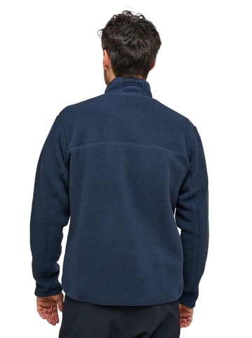 Haglöfs Fleece vest "Mossa Pile" donkerblauw